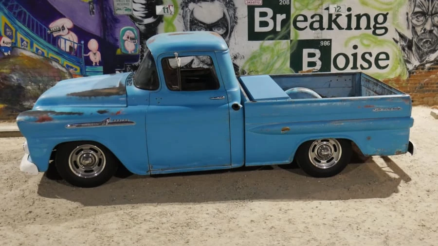 1958 Chevrolet Task Force - Image 2 of 16