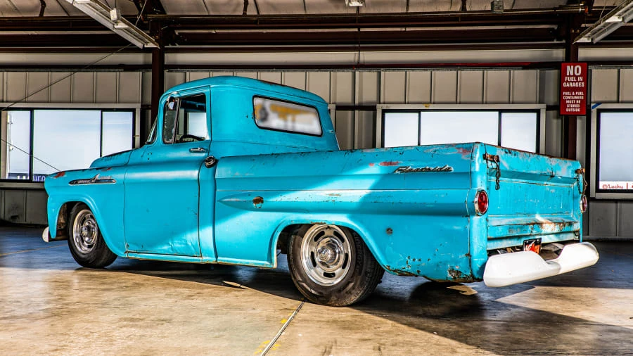 1958 Chevrolet Task Force - Image 3 of 16