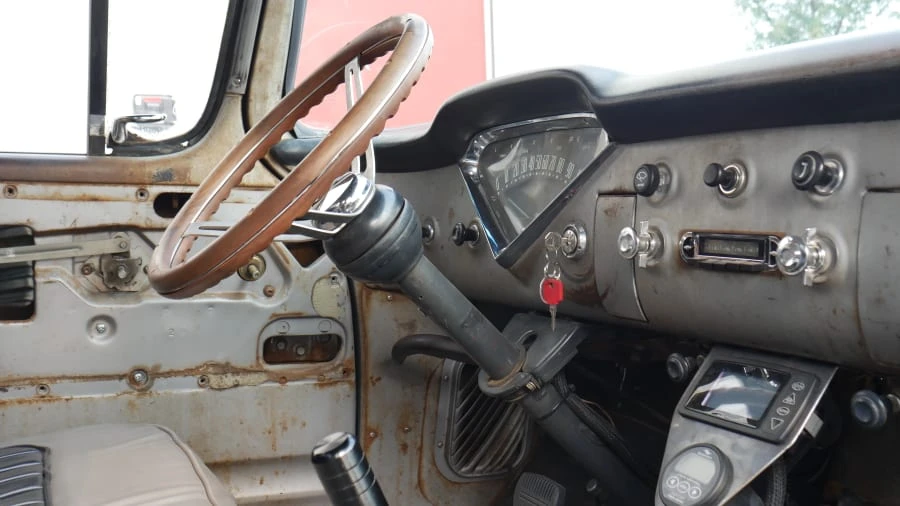 1958 Chevrolet Task Force - Image 5 of 16