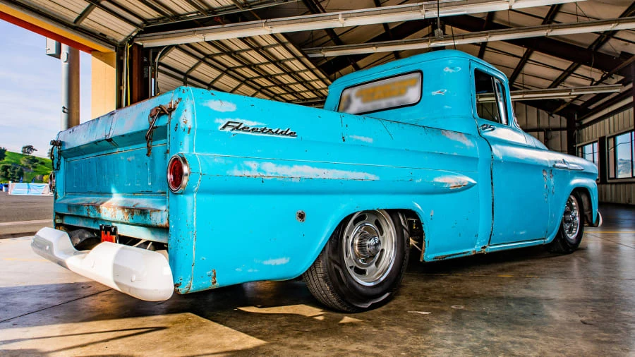 1958 Chevrolet Task Force - Image 16 of 16