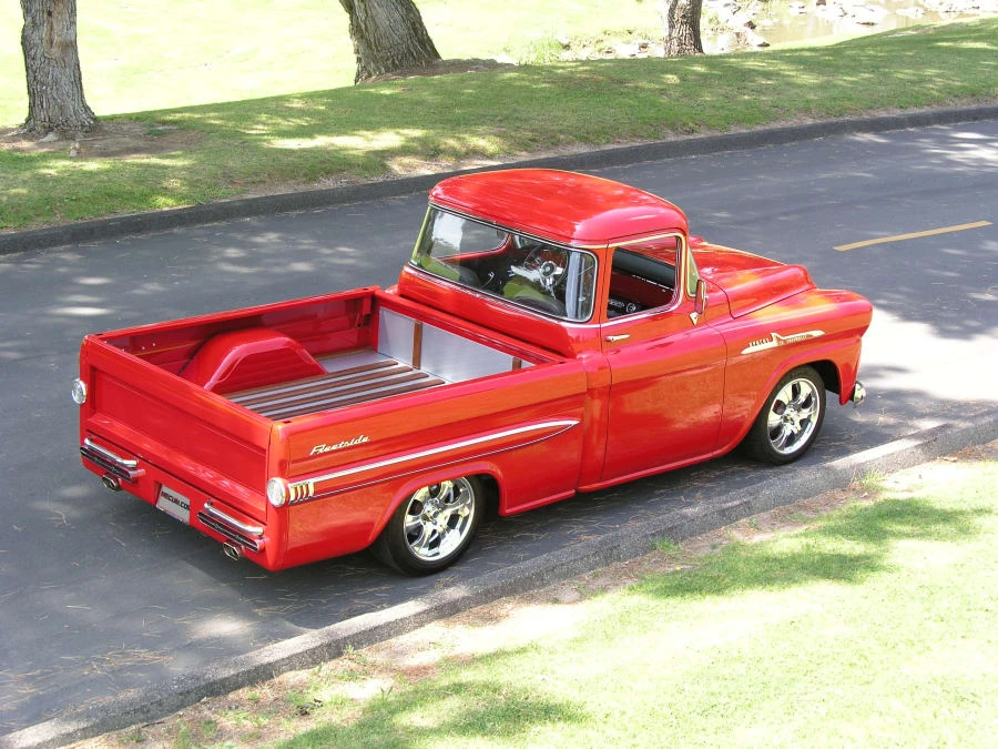 1958 Chevrolet Task Force - Image 2 of 8