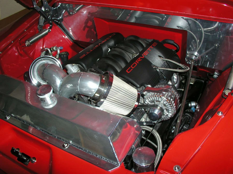 1958 Chevrolet Task Force - Image 5 of 8