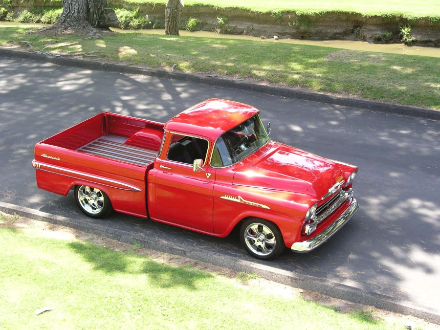 1958 Chevrolet Task Force - Image 8 of 8