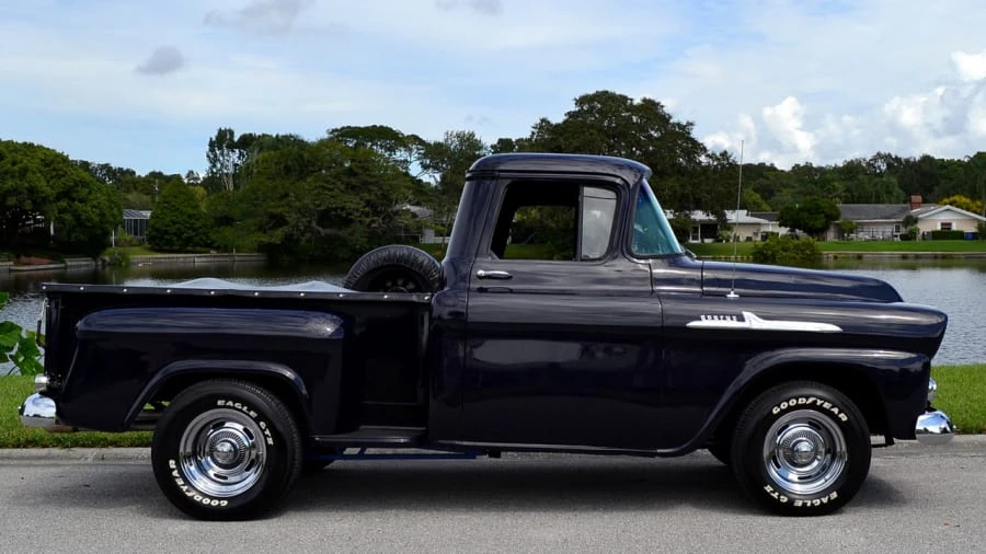 1958 Chevrolet Task Force - Image 2 of 9