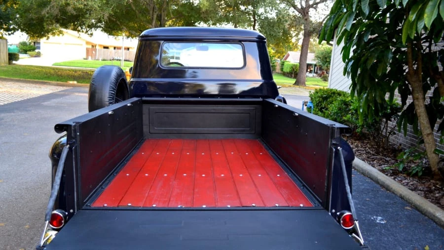 1958 Chevrolet Task Force - Image 7 of 9