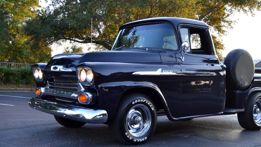 1958 Chevrolet Task Force - Image 9 of 9