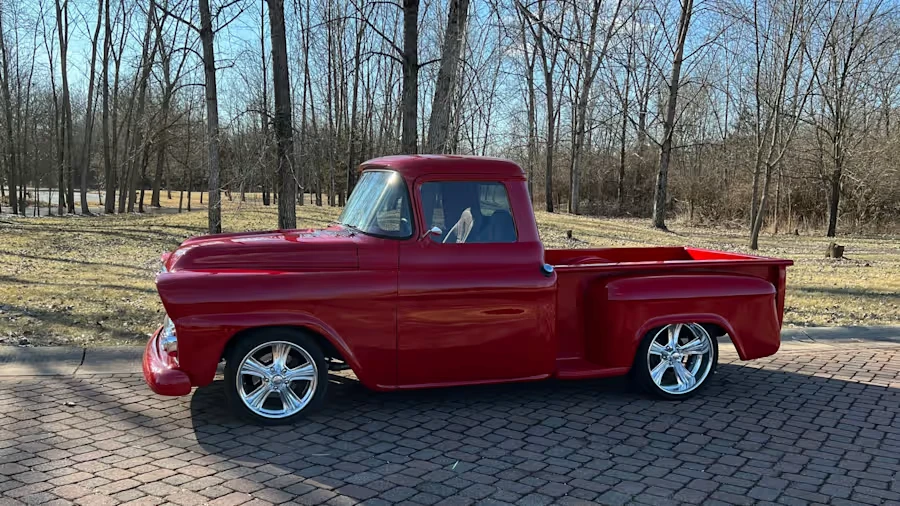 1958 Chevrolet Task Force - Image 5 of 11