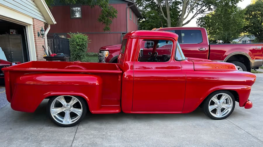 1958 Chevrolet Task Force - Image 2 of 11