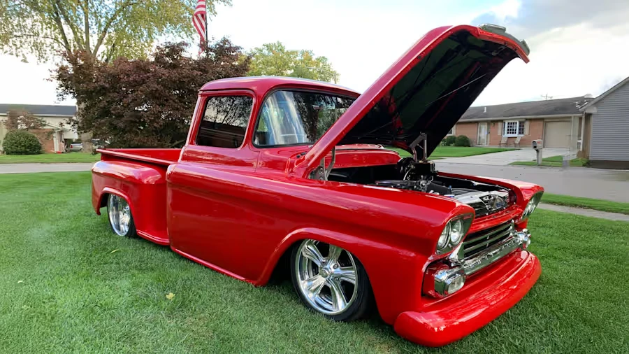 1958 Chevrolet Task Force - Image 6 of 11