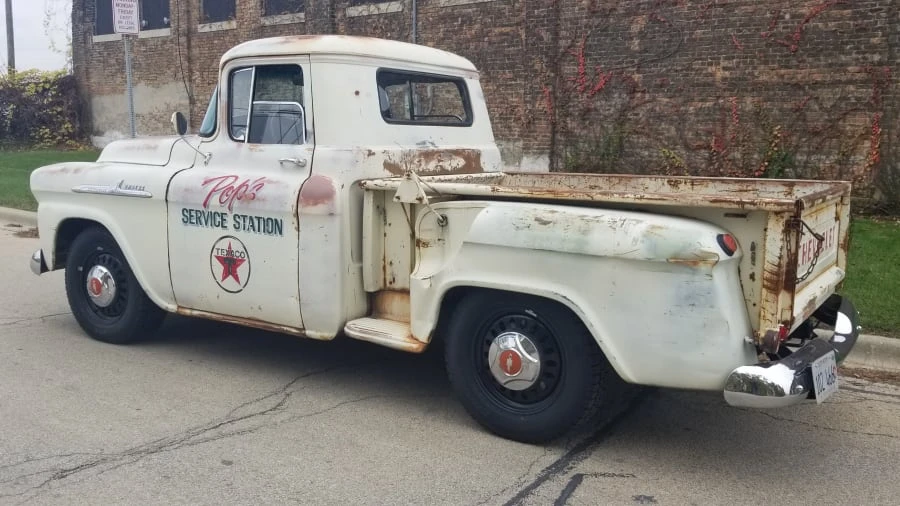 1958 Chevrolet Task Force - Image 2 of 17