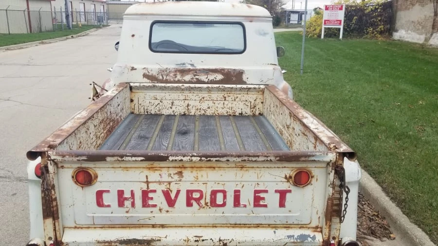1958 Chevrolet Task Force - Image 3 of 17