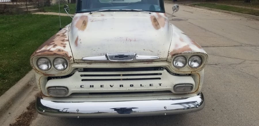 1958 Chevrolet Task Force - Image 6 of 17