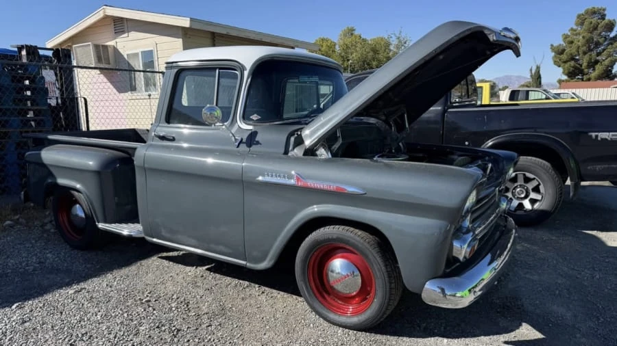 1958 Chevrolet Task Force - Image 7 of 24