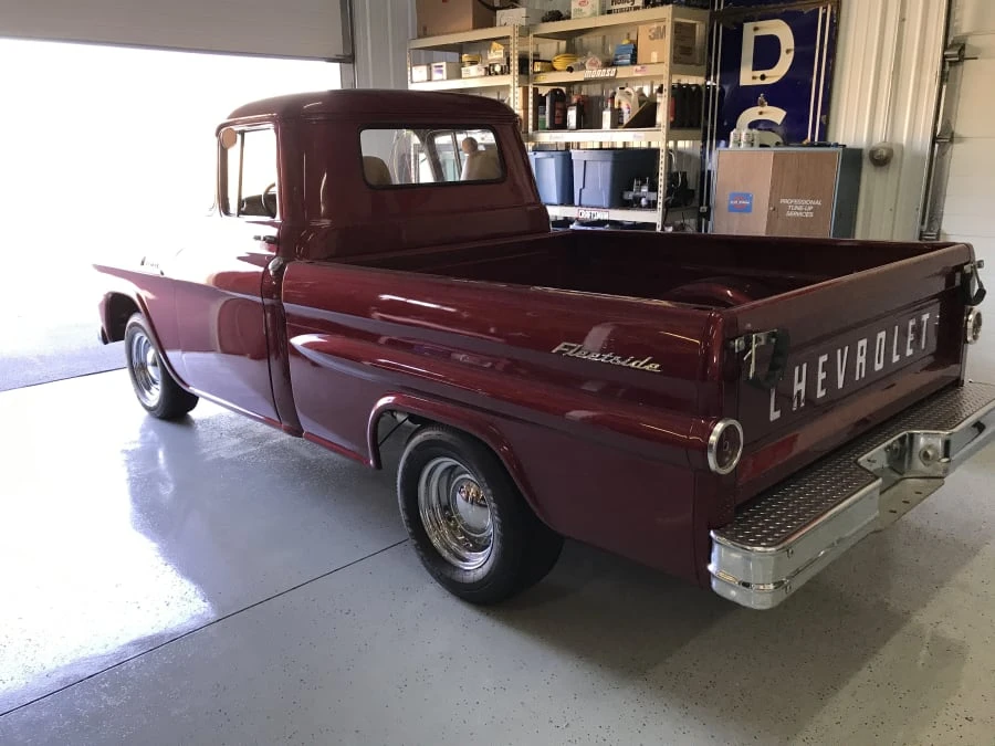 1958 Chevrolet Task Force - Image 3 of 12