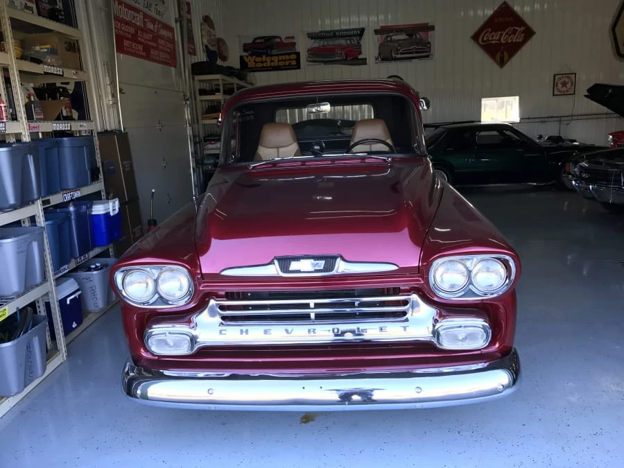 1958 Chevrolet Task Force - Image 8 of 12