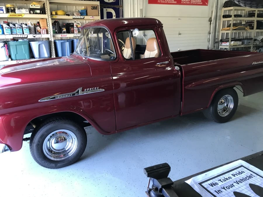 1958 Chevrolet Task Force - Image 2 of 12