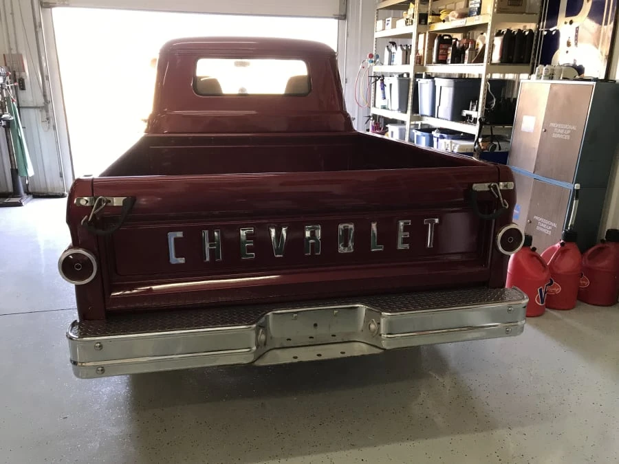 1958 Chevrolet Task Force - Image 11 of 12