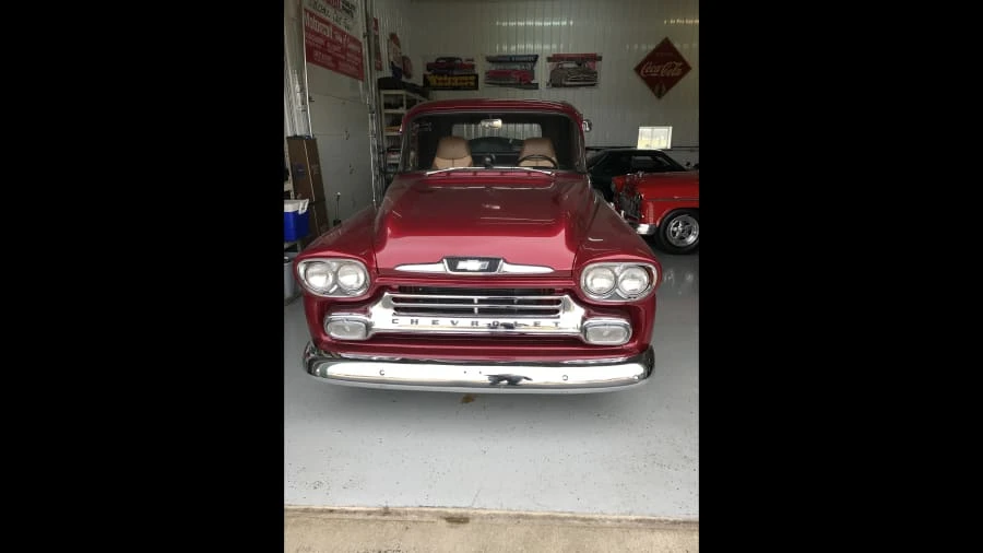 1958 Chevrolet Task Force - Image 12 of 12