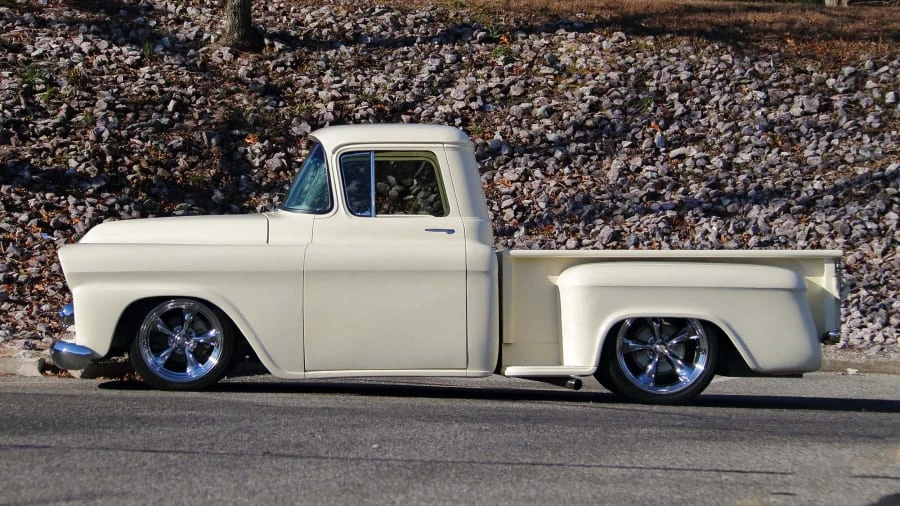 1958 Chevrolet Task Force - Image 2 of 25