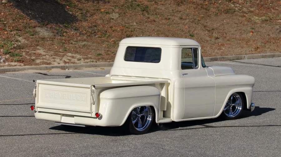 1958 Chevrolet Task Force - Image 3 of 25