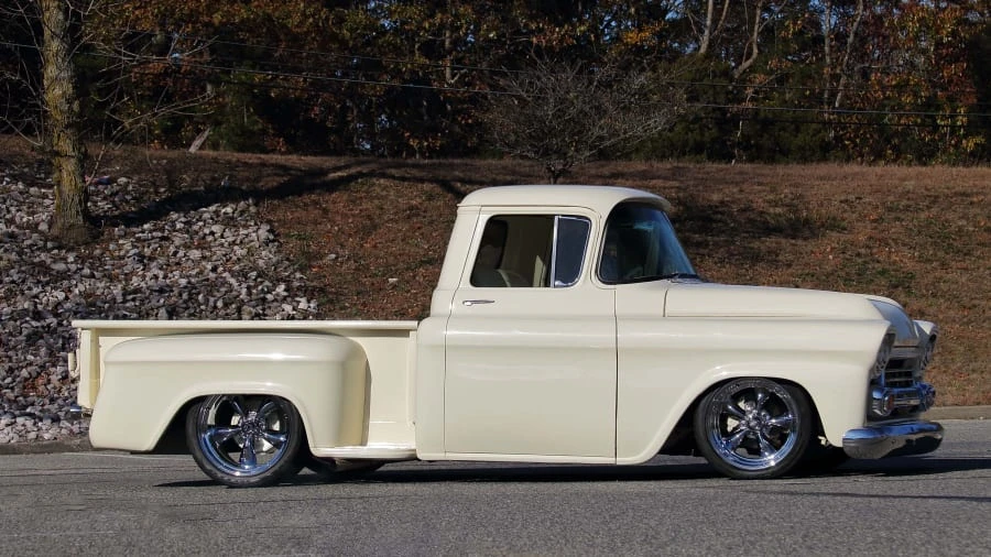 1958 Chevrolet Task Force - Image 8 of 25