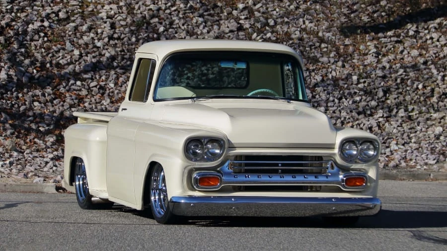 1958 Chevrolet Task Force - Image 12 of 25