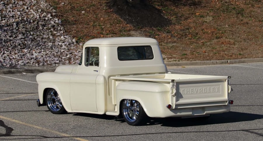 1958 Chevrolet Task Force - Image 13 of 25