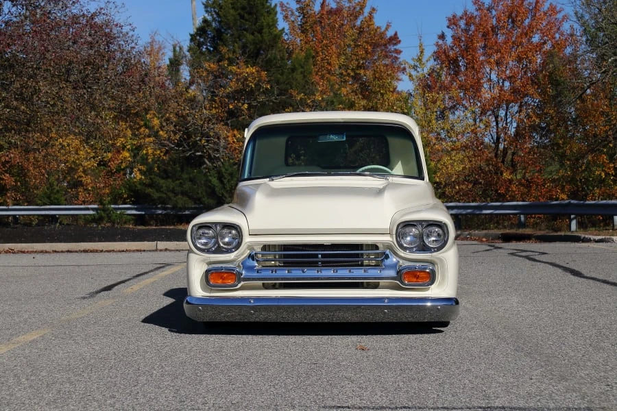 1958 Chevrolet Task Force - Image 14 of 25
