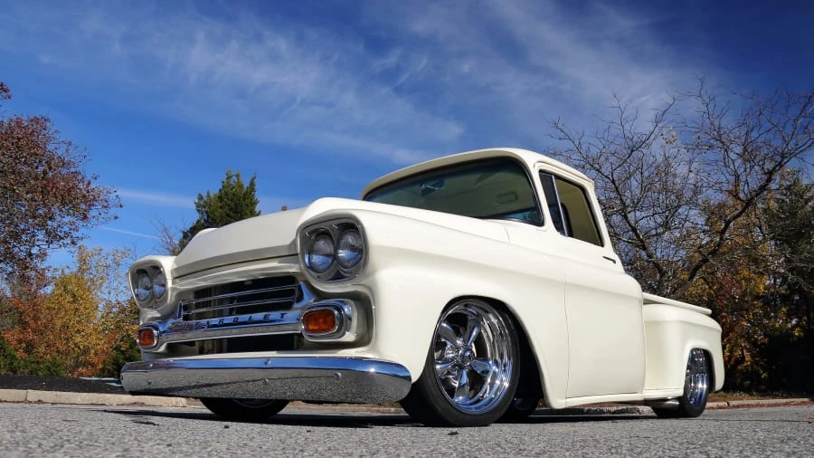 1958 Chevrolet Task Force - Image 20 of 25