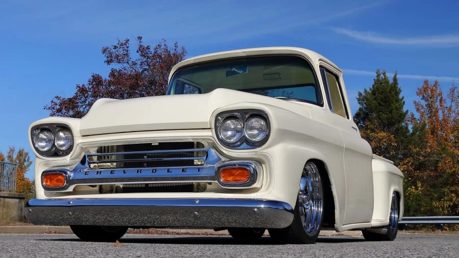 1958 Chevrolet Task Force - Image 22 of 25