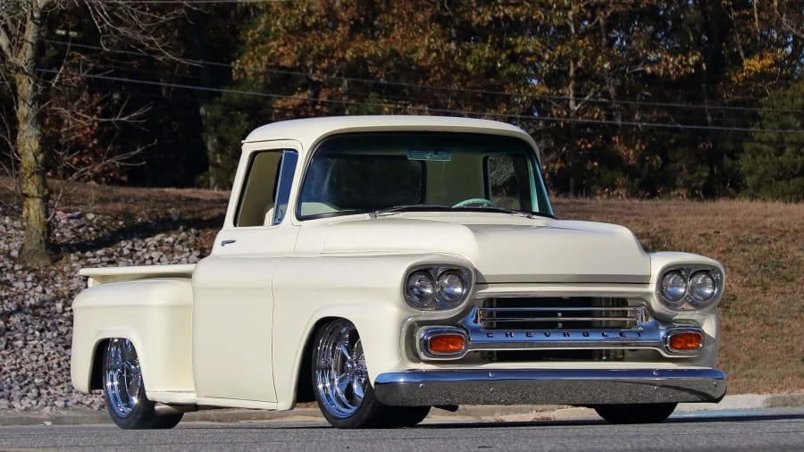 1958 Chevrolet Task Force - Image 24 of 25