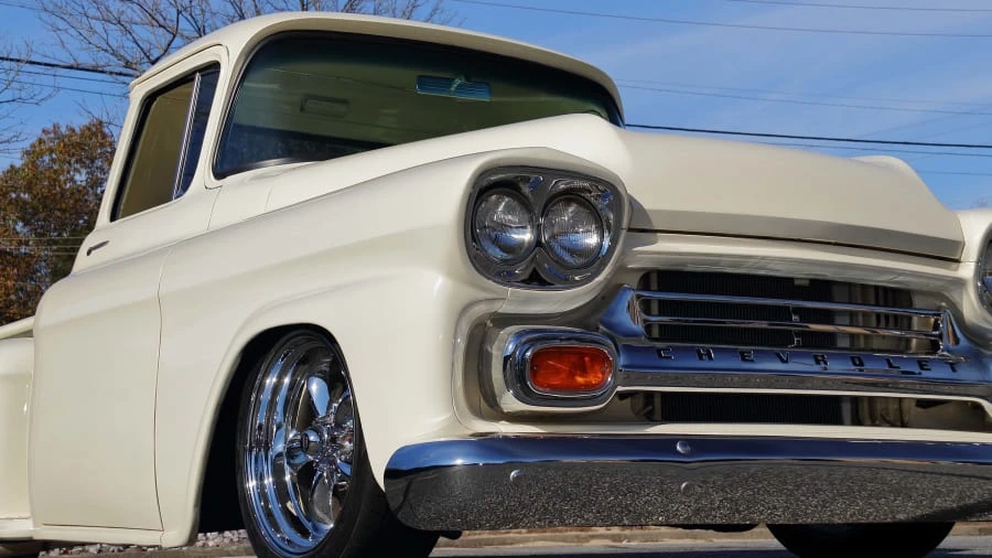 1958 Chevrolet Task Force - Image 25 of 25
