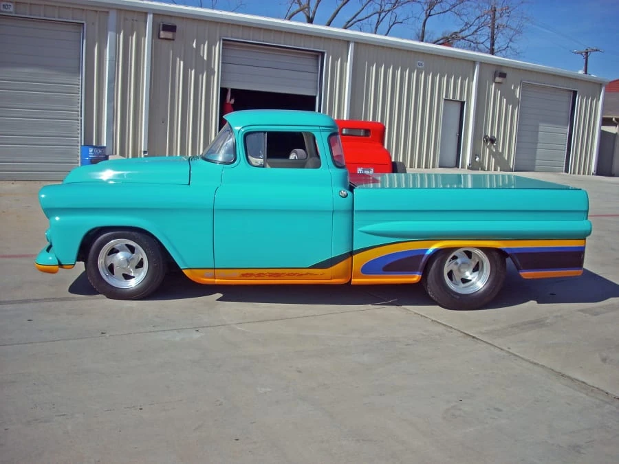 1958 Chevrolet Task Force - Image 2 of 8