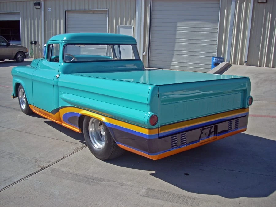 1958 Chevrolet Task Force - Image 3 of 8