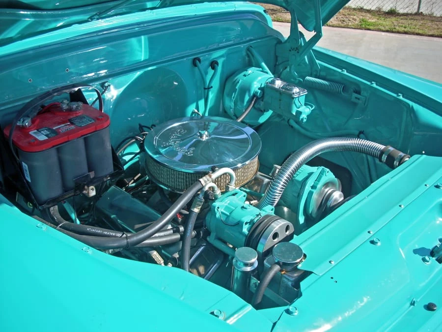 1958 Chevrolet Task Force - Image 8 of 8