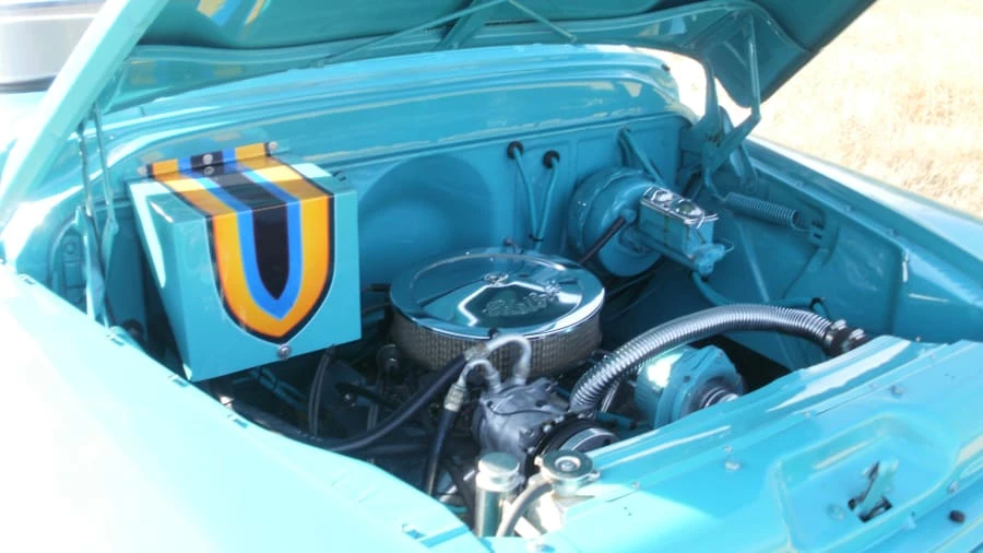 1958 Chevrolet Task Force - Image 5 of 5