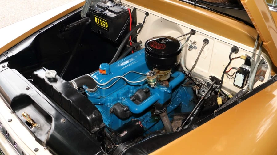 1958 Chevrolet Task Force - Image 6 of 20
