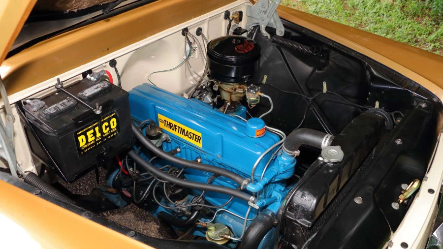 1958 Chevrolet Task Force - Image 7 of 20