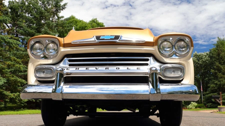 1958 Chevrolet Task Force - Image 10 of 20