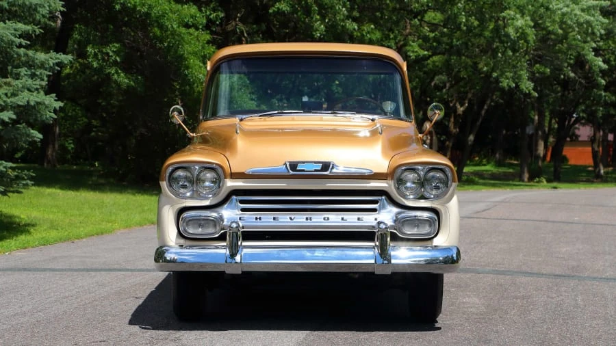 1958 Chevrolet Task Force - Image 14 of 20