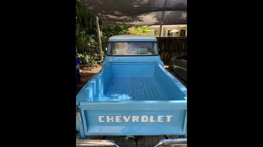 1958 Chevrolet Task Force - Image 4 of 4