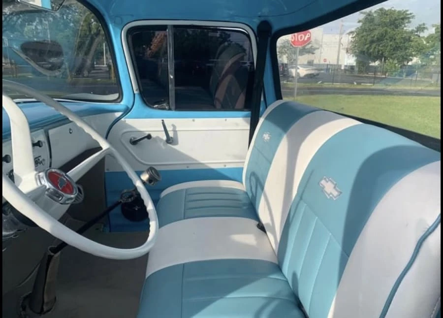 1958 Chevrolet Task Force - Image 3 of 4