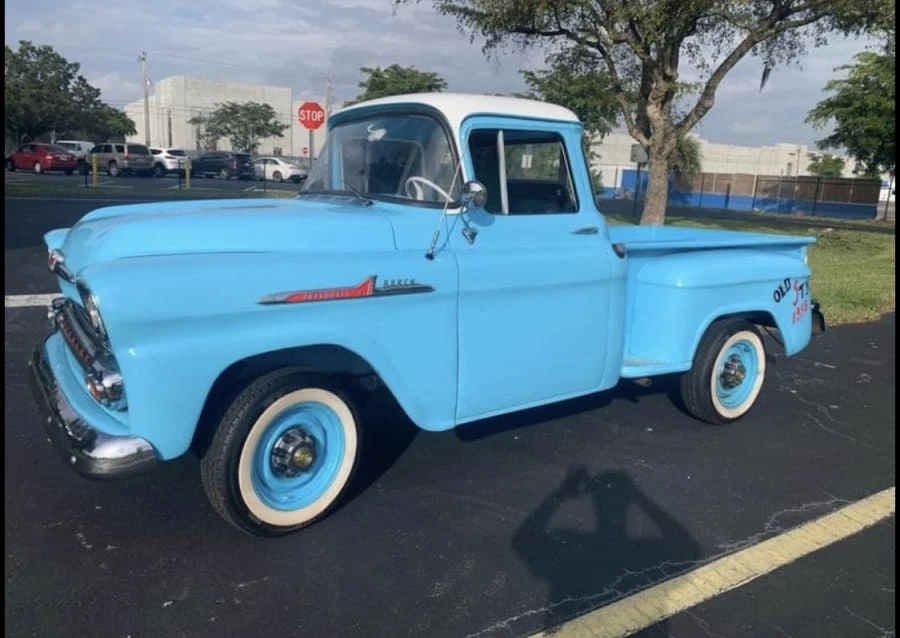 1958 Chevrolet Task Force - Image 2 of 4