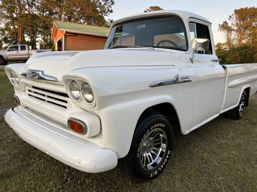 1958 Chevrolet Task Force - Image 7 of 31