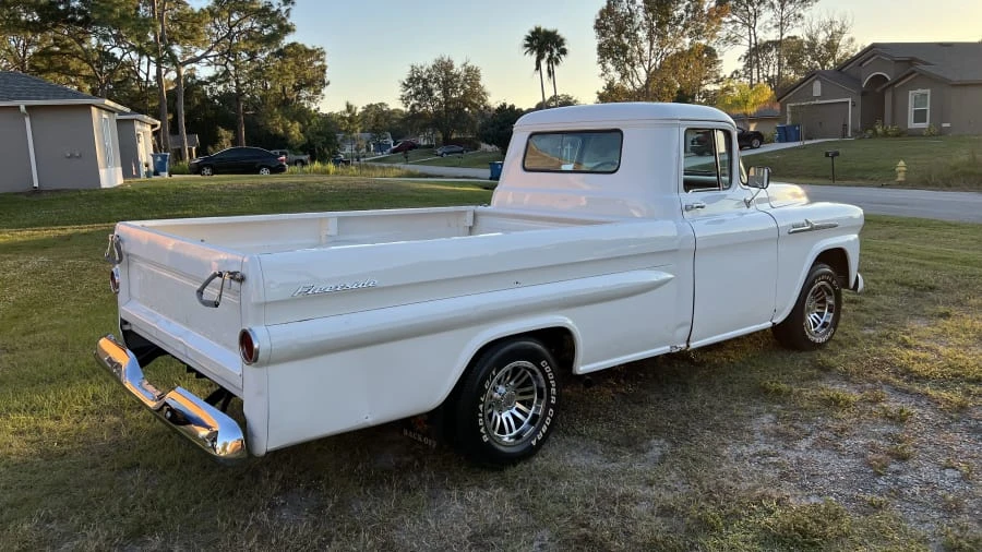 1958 Chevrolet Task Force - Image 2 of 31