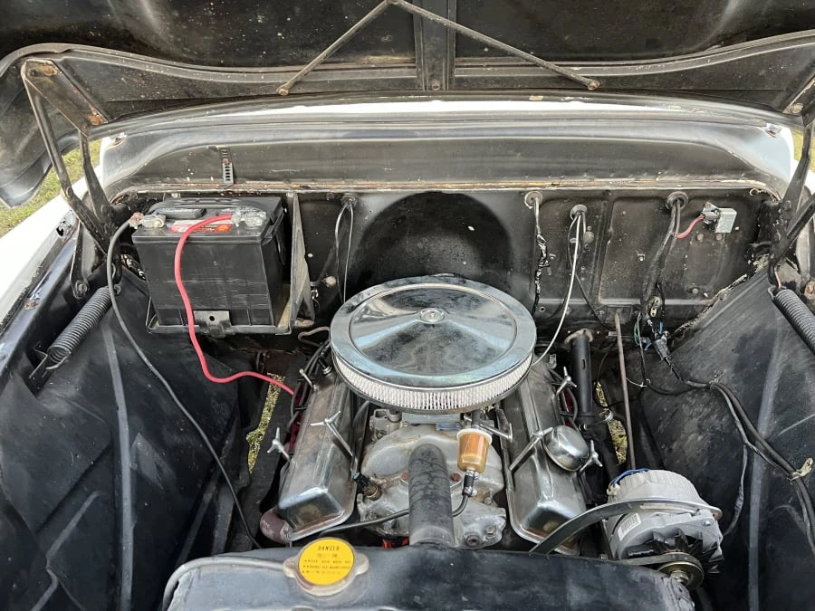 1958 Chevrolet Task Force - Image 28 of 31