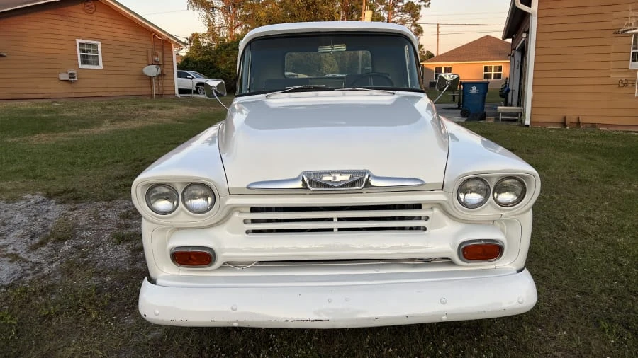 1958 Chevrolet Task Force - Image 3 of 31