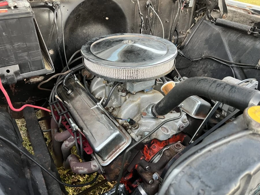 1958 Chevrolet Task Force - Image 27 of 31