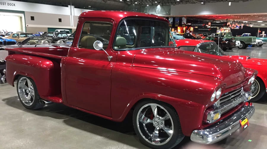 1958 Chevrolet Task Force - Image 2 of 9