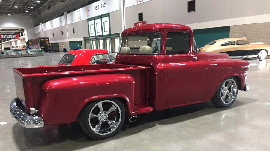 1958 Chevrolet Task Force - Image 3 of 9
